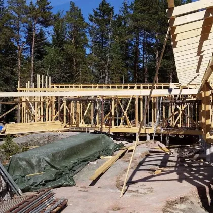 stuga i skärgården