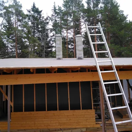 stuga i skärgården