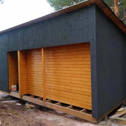 stuga i skärgården