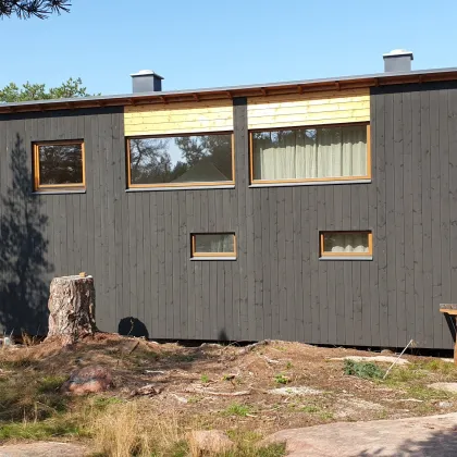 stuga i skärgården